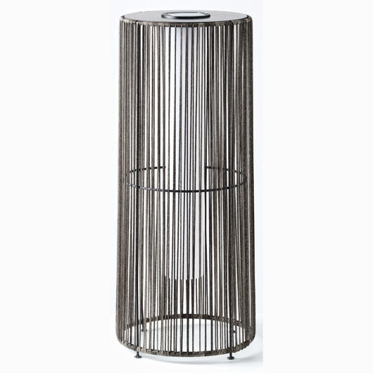 Lanterne solaire LED 34 po