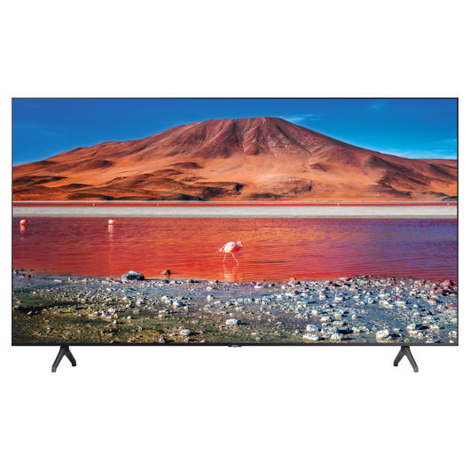 Téléviseur 4K Smart TV écran 70 po Samsung