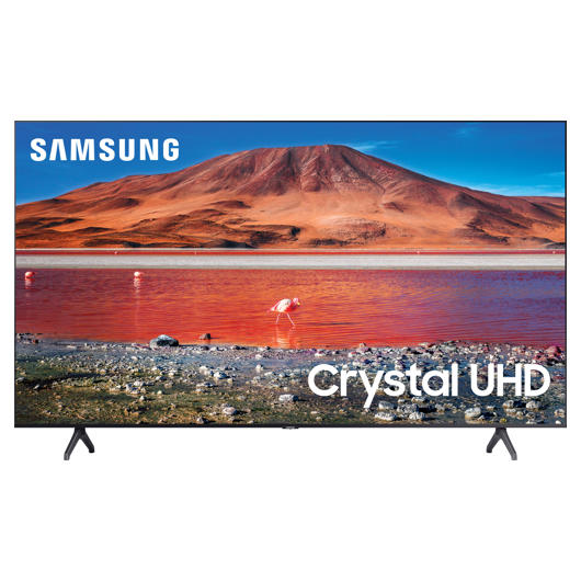 Téléviseur 4K Smart TV écran 55 po Samsung