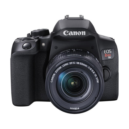 Caméra Reflex Rebel Canon