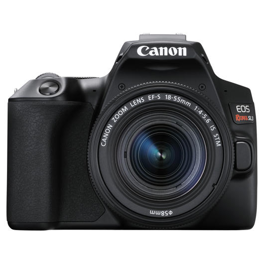 EOS Rebel SL3 avec 18-55IS F4 STM Canon