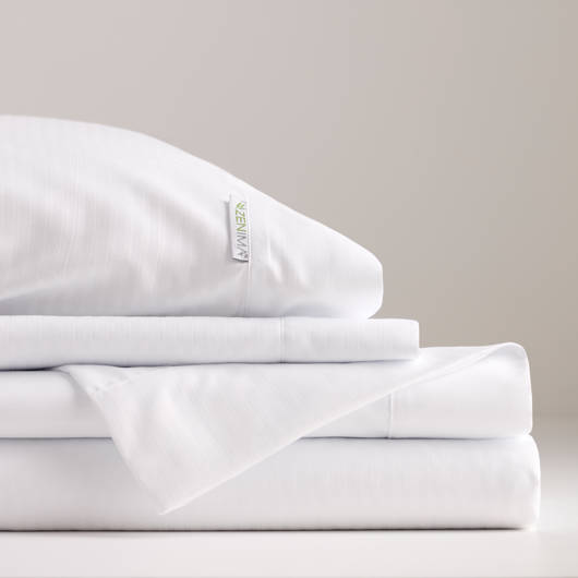 Ensemble de draps Microfibre lit simple Gauvin Textiles