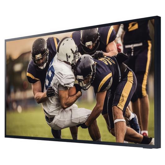 Téléviseur Intelligent QLED 4K Extérieur La Terrasse Samsung