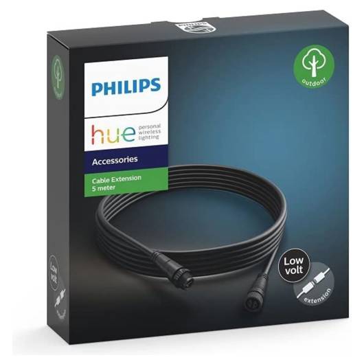 Rallonge cable extérieur Philips