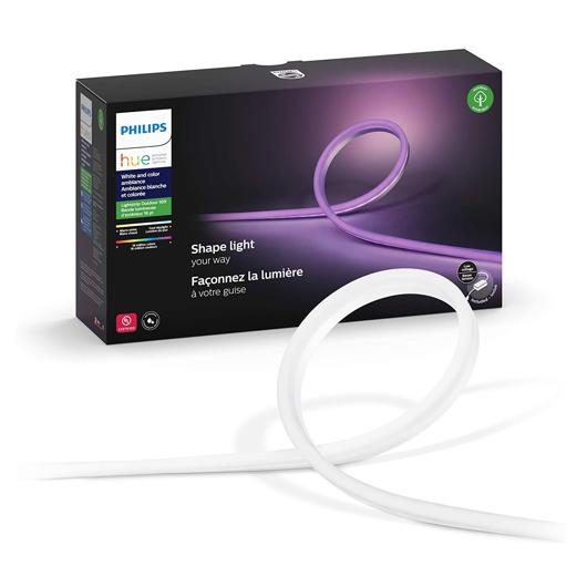 Bande lumineuse 5m extérieur Philips