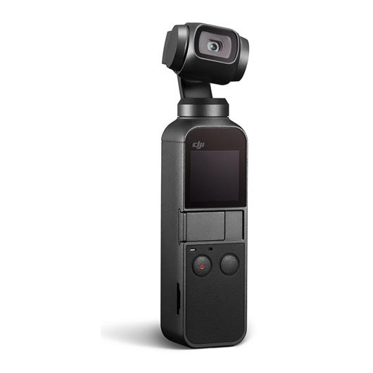 Caméra d'action 4K Osmo Pocket DJI