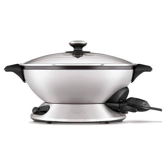 Wok Électrique XL de Breville Breville