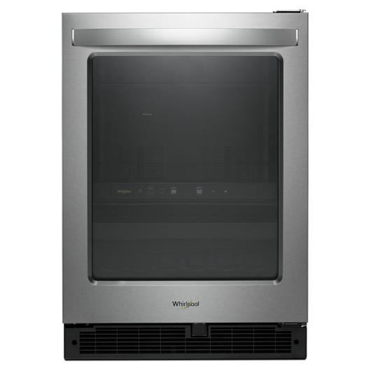Centre de rafraîchissement sous le comptoir, 24 po, 5,2 pi3 Whirlpool