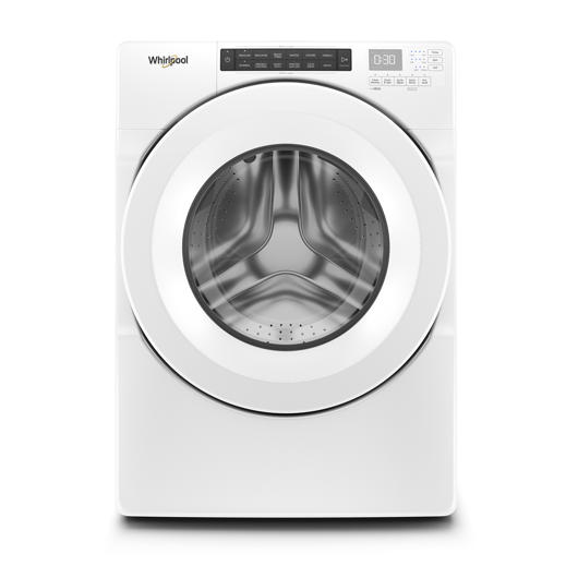 Laveuse à chargement frontal 5,3 pi3 Whirlpool