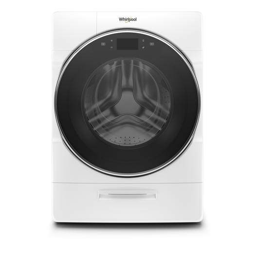 Laveuse à chargement frontal 5,8 pi3 Whirlpool