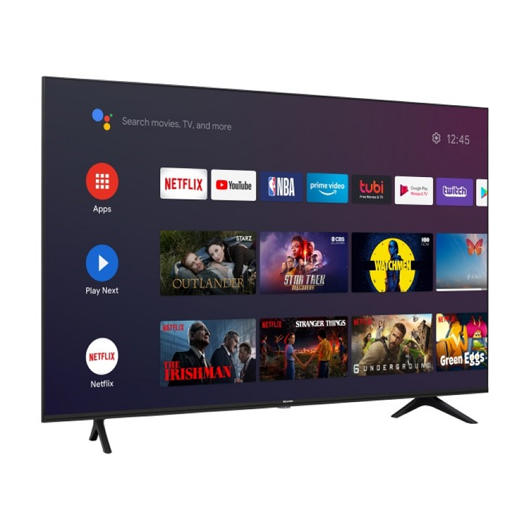 Téléviseur 4K Smart TV écran 50 po Hisense