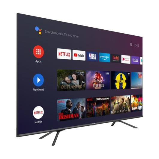 Téléviseur QLED 4K écran 65 po Hisense