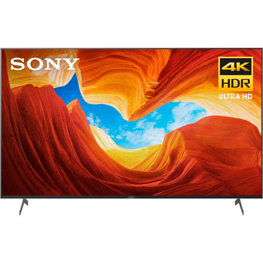 Téléviseur 4K Smart TV écran 65 po Sony