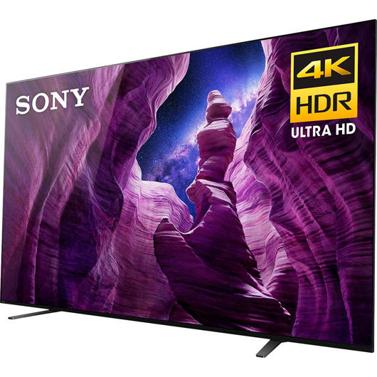 Téléviseur OLED 4K écran 55 po Sony