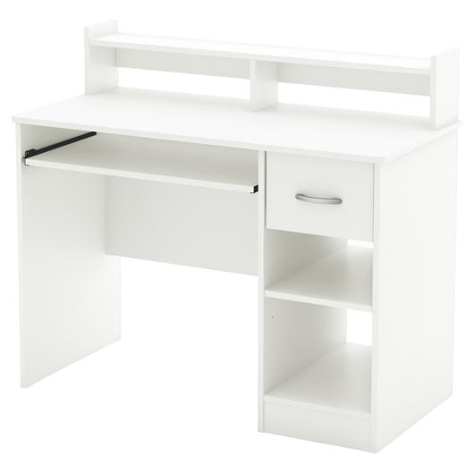 Plateau de rangement double pour ordinateur portable et tablette sous le  bureau Support de tiroir compact et ultra-résistant pour deux appareils -   Canada