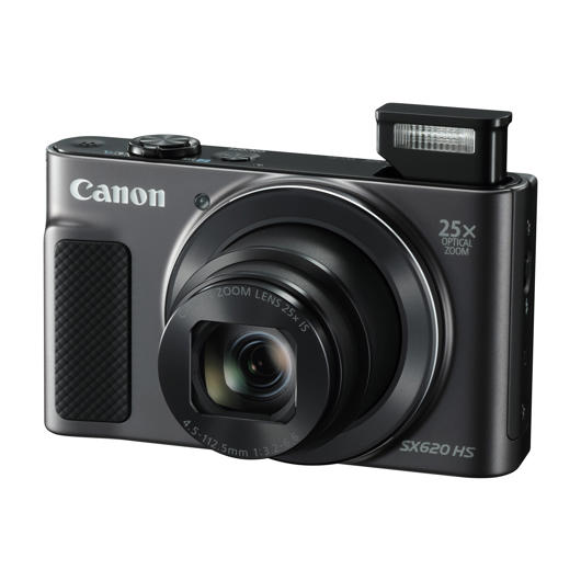 Appareil photo numérique de 20.2 MP 1080p Canon