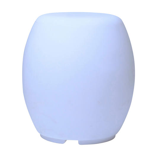 Pouf DEL 16.5X18 po Dura