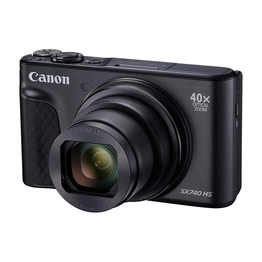 Appareil photo numérique de 20.3 MP 4k Canon