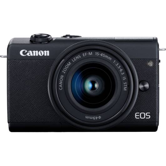 Appareil photo numérique de 24.1 MP 4k Canon