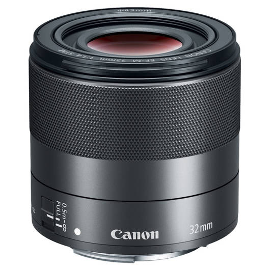 Objectif photo Canon