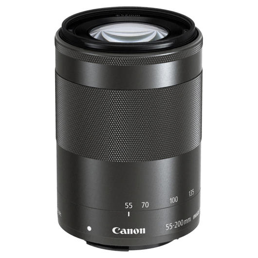 Objectif photo Canon