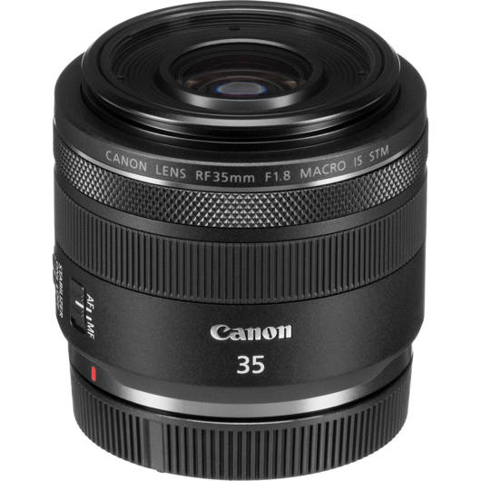 Objectif photo Canon