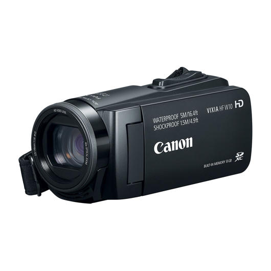 Caméscope VIXIA HF W10 Canon