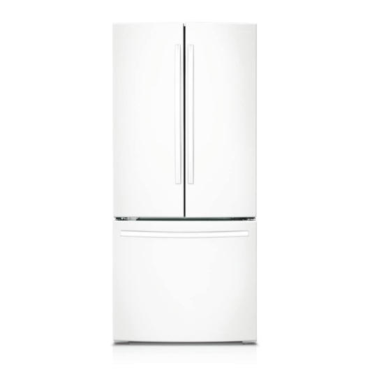 Réfrigérateur à double porte 21.6 pi3 Samsung