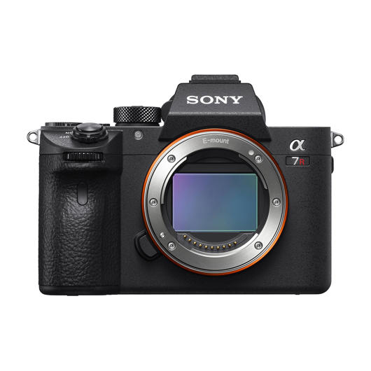 Caméra REFLEX A7R III (boitier seul.) Sony