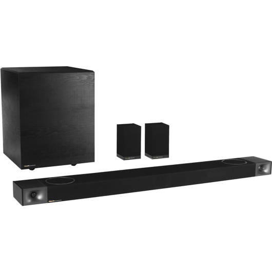 Chaîne de cinéma maison 1200 W à 5.1.4 canaux Klipsch