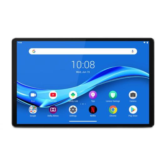 Tablette Tablette Android de 10.3 po et 64 Go de stockage interne Lenovo