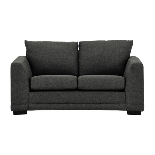 Causeuse en tissu Meubles Belisle