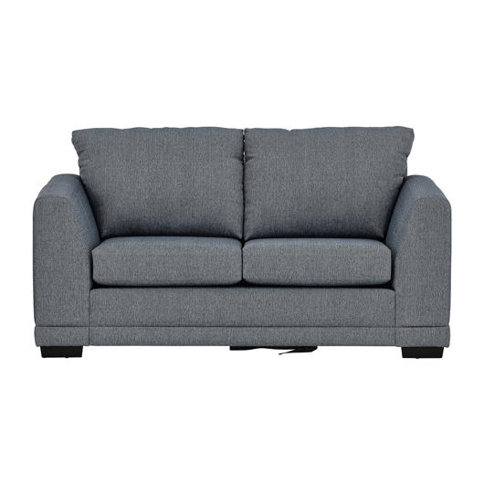 Causeuse en tissu Meubles Belisle