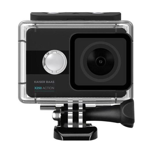 Caméra d'action X250 Kaiser Baas