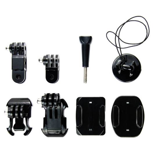 Ensemble de supports Essentiels Kaiser Baas