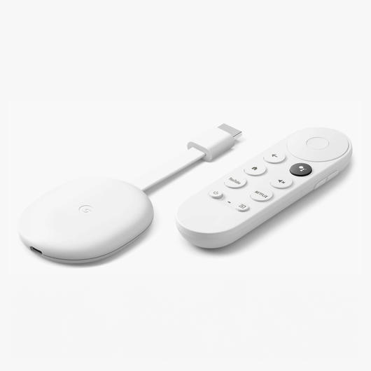 Google Chromecast avec Google TV - HD Divertissement que vous aimez 