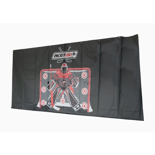 Toile de tir Extreme 2.0 Hockeyshot