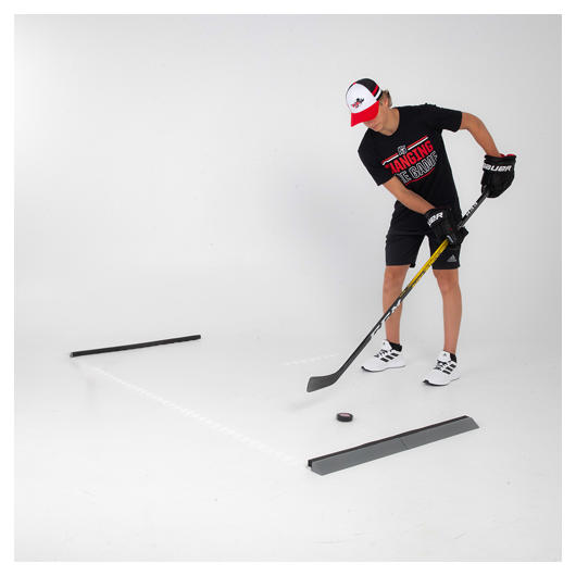 Ensemble d'entraînement à la maison - Recrue Hockeyshot