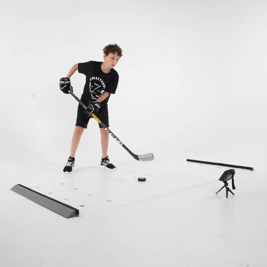 Ensemble d'entraînement au maniement AB16 (Barkov) Hockeyshot