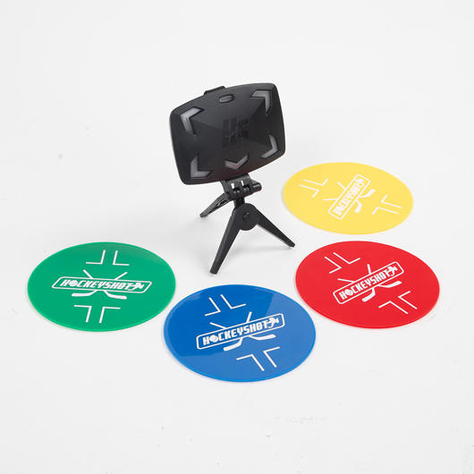 Ensemble pour franc-tireur Reactive Sniper Hockeyshot