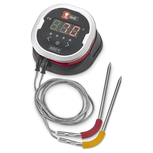 Thermomètre connecté Weber Igrill 3 sans fil