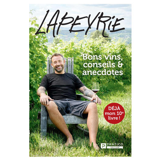 Livre Lapeyrie 10e édition Lapeyrie