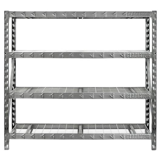Rayonnage de 77 po Gladiator