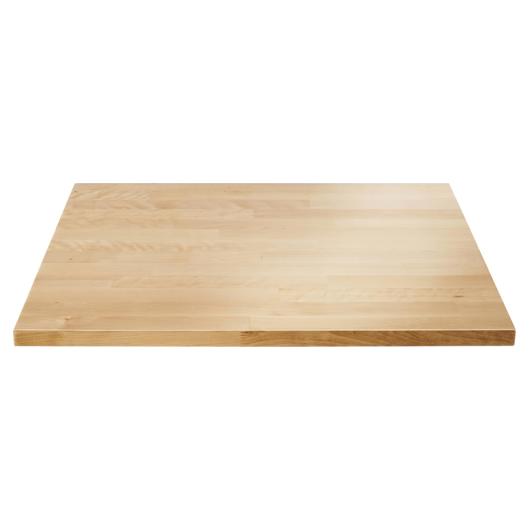 Dessus en bois franc 27 po Gladiator