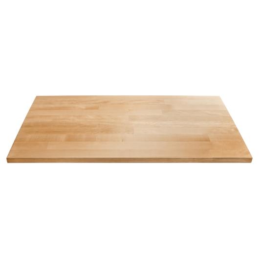 Dessus en bois franc 28 po Gladiator