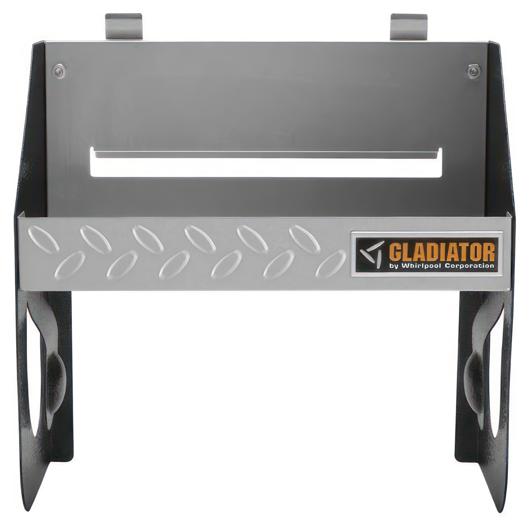 Boîte de rangement pour matériel de nettoyage Gladiator