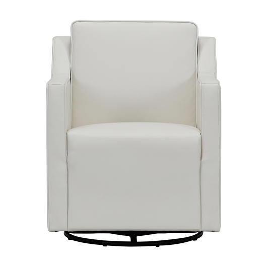 Fauteuil berçant et pivotant Alphavic