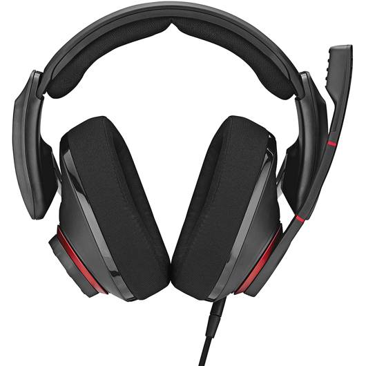 Sennheiser wired gaming headset