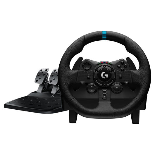 Pack Logitech Volant de Course G920 Driving Force - Xbox One et PC