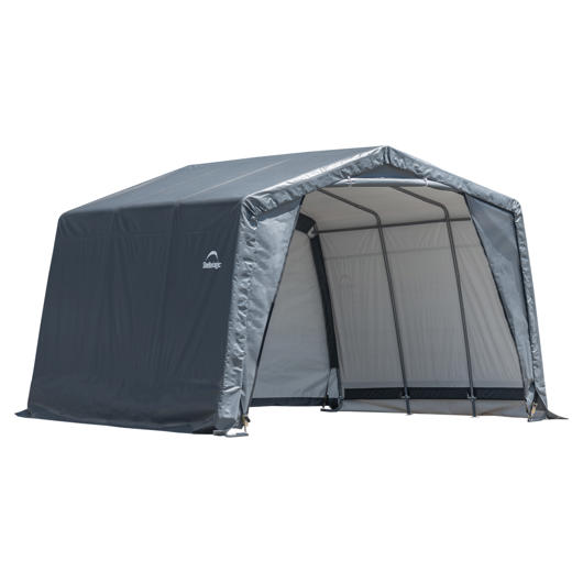 Abri compacte pour camping, 12 pi x 12 pi